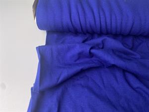 Heavy viscosejersey - smuk koboltblå