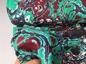 Isoli - sommer sweat, lækre farver i grønne toner