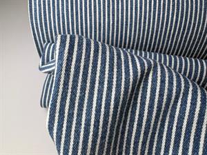 Mælkedrenge stribet denim - mellem