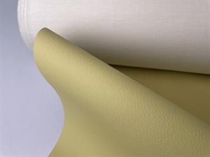 Kunstskind / vinyl - sart limegrøn