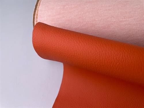 Kunstskind / vinyl - brændt orange 
