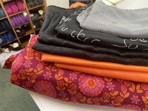 Fastvævet restepakke