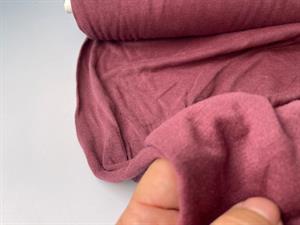 Viscosejersey - plum