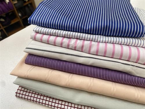 Fastvævet restepakke