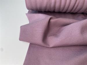 Bomuldsjersey - dusty lilac
