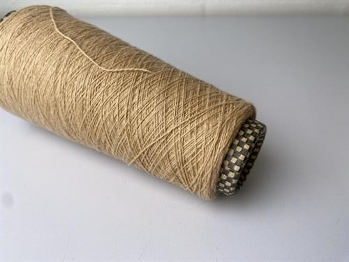 Baby cones med 100% cashmere - powder, 45 gram