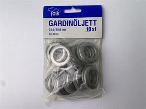 Kousering - 10 stk., 23,0/39,0 mm