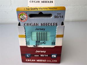 Organ symaskinenål - jersey 90/14