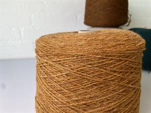 Atena shetlandsuld 2 trådet - ruggine