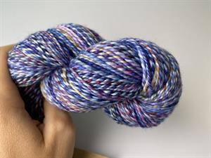 Marla Manos del Uruguay - denim