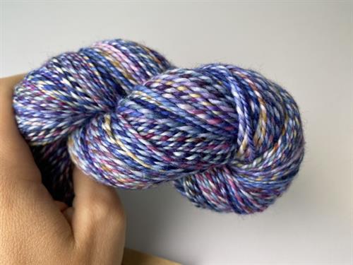 Marla Manos del Uruguay - denim