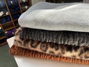 Restepakke - som foto, pels og fleece