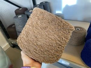 Garn - hel cone som foto