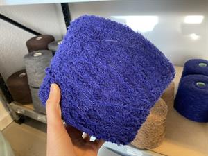 Garn - hel cone som foto