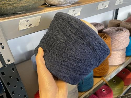 Garn - hel cone som foto