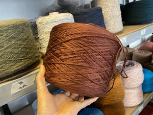 Garn - hel cone som foto