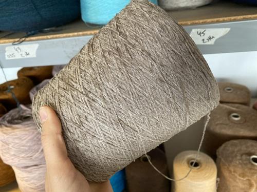 Garn - hel cone som foto