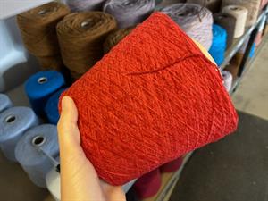 Garn - hel cone som foto