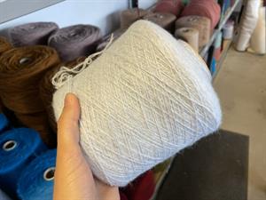 Garn - hel cone som foto