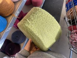 Garn - hel cone som foto