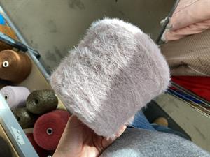 Garn - hel cone som foto