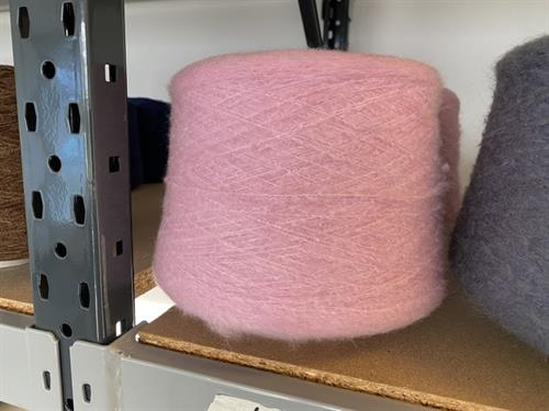 Garn - hel cone som foto