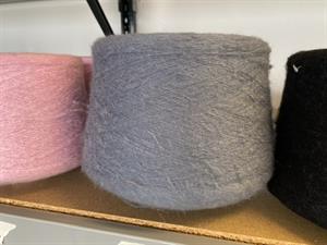 Garn - hel cone som foto