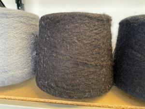 Garn - hel cone som foto