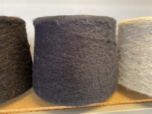 Garn - hel cone som foto