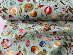 Patchwork stof - Holly Woods