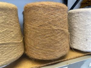 Garn - hel cone som foto