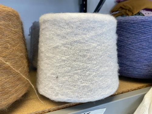 Garn - hel cone som foto