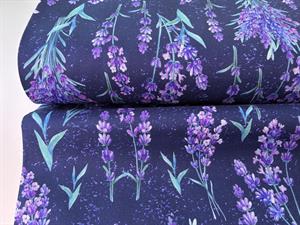 Patchwork stof - lilac lavender no. 1