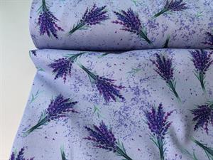 Patchwork stof - lilac lavender no. 2