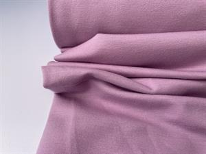 French terry - deluxe i pastel lilla