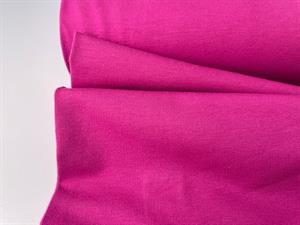 French terry - deluxe i magenta