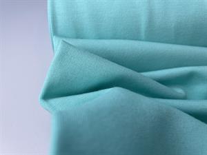 French terry - deluxe i intens mint
