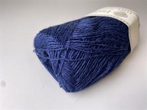Einband - 100% ny islandsk uld, navyblue
