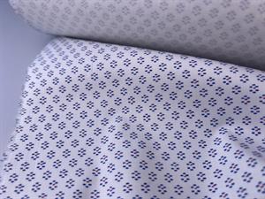 Fastvævet bomuld med stræk - drønlækker med yndige motiver