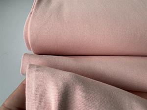 Rib - lys mauve, økologisk