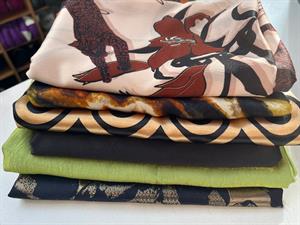 Fastvævet restepakke