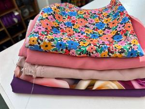 Fastvævet restepakke