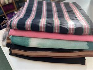 Fastvævet restepakke