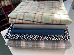 Fastvævet restepakke