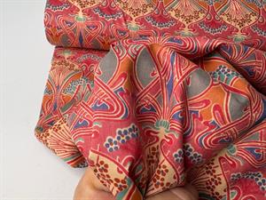 Uhhhh - Tana Lawn poplin, smuk og fantastisk, rosa toner