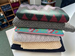 Vinterjersey og andet restepakke