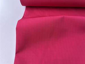 Teknisk stof - fuchsia med diskrete tern