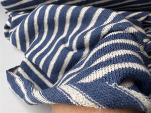 Hørjersey - stribet, lækker, billig og SKÆV