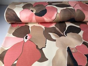 Scuba - skønneste 4-vejs stræk med kæmpe blomster