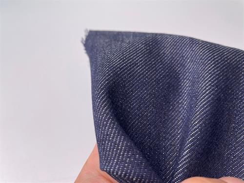 Twillvævet denim - lækker og økologisk